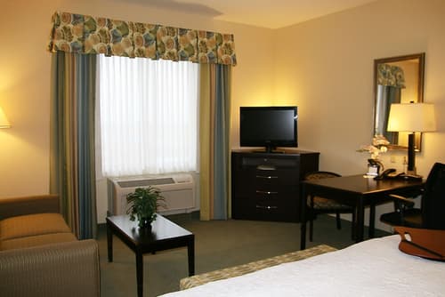 Hampton Inn Alpine, Room
