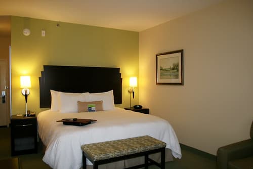 Hampton Inn Alpine, Room