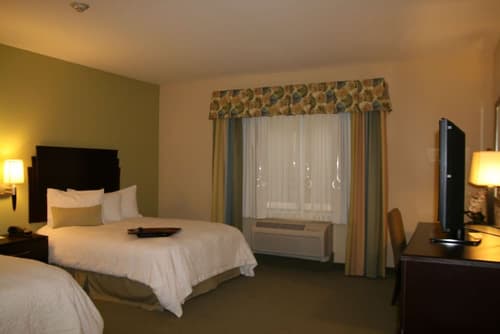 Hampton Inn Alpine, Room