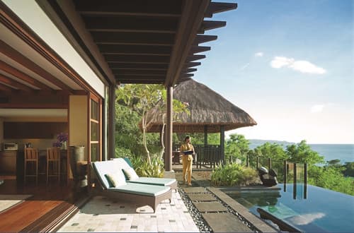 Shangri-La Boracay, Room