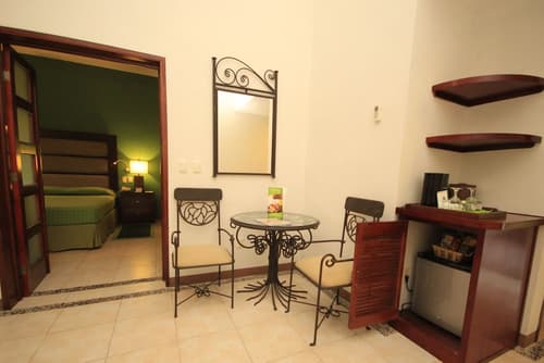 Hotel Villa Mercedes Palenque, Room