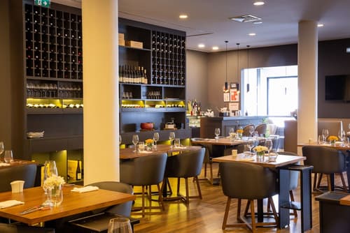 Hotel Ponta Delgada, Restaurant