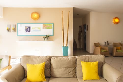 Hotel Baia del Sole, Reception