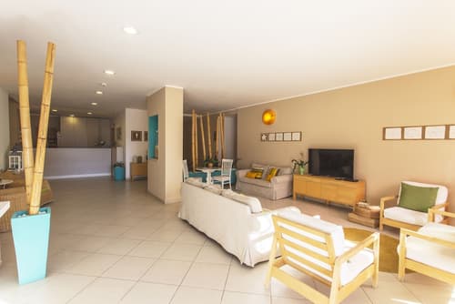 Hotel Baia del Sole, Reception