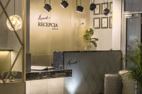 Hotel Kossak, Reception