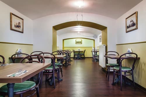 Hotel Taurus, Breakfast area