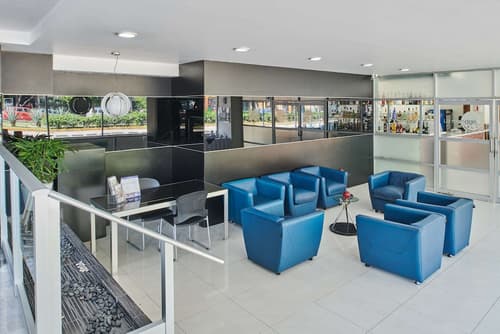 Best Western Plus Gran Hotel Centro Historico, Lobby