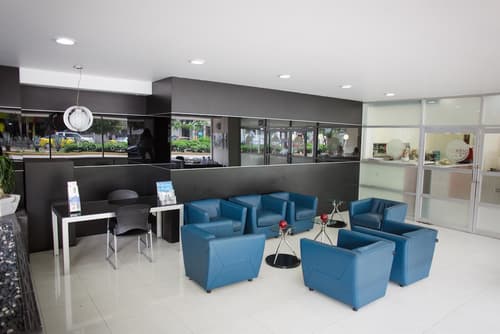 Best Western Plus Gran Hotel Centro Historico, Lobby