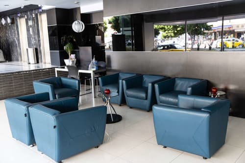 Best Western Plus Gran Hotel Centro Historico, Lobby