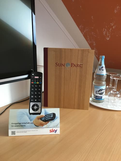 Sun Parc Hotel, Room