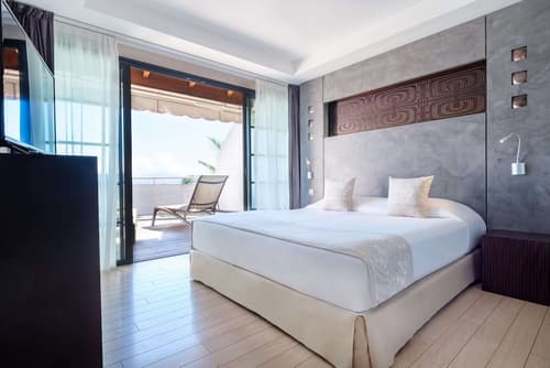 Te Moana Tahiti Resort, Room