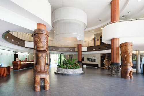 Te Moana Tahiti Resort, Reception