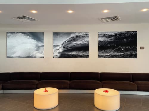 Te Moana Tahiti Resort, Reception