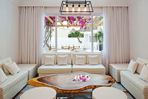 Cavo Bianco Boutique Hotel & Spa, Reception