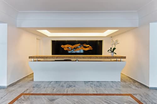 Cavo Bianco Boutique Hotel & Spa, Reception