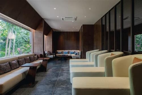 Barcelo Coconut Island Phuket, Lobby lounge