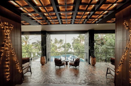 Barcelo Coconut Island Phuket, Lobby