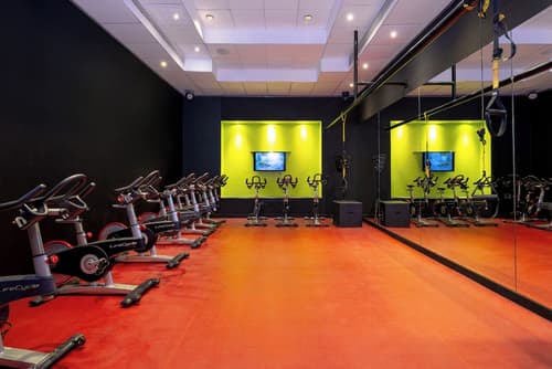 Heaven at the Hard Rock Hotel Riviera Maya, 