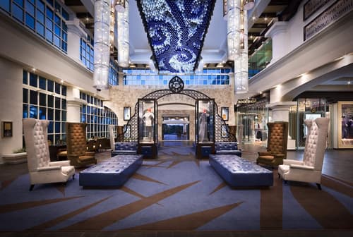 Heaven at the Hard Rock Hotel Riviera Maya, 