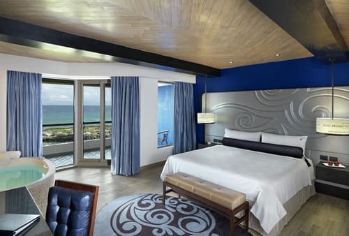 Heaven at the Hard Rock Hotel Riviera Maya, 