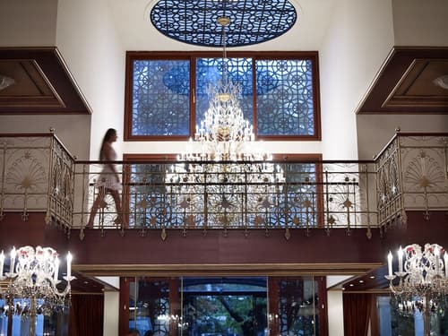 Grand Serai Congress & Spa, Lobby