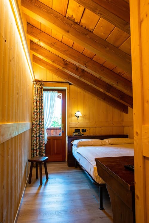 Hotel Santa San, Room