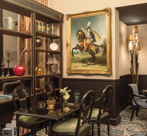 New Hotel République, Reception