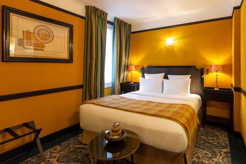 New Hotel République, Room