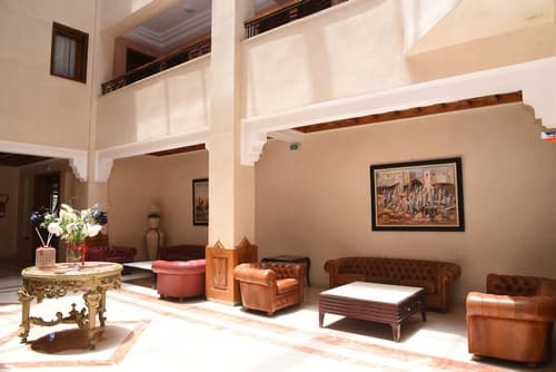 Golden Beach Appart'hotel, Lobby