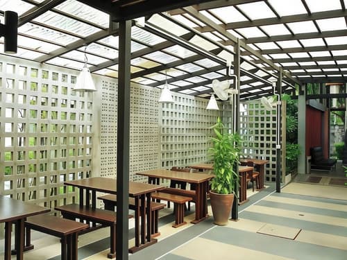 Phuketa Hotel Phuket Town, Garden