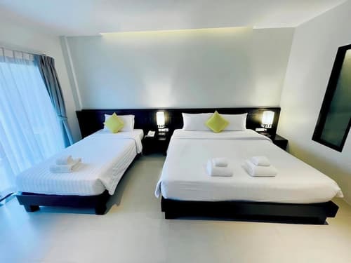 Phuketa Hotel Phuket Town, Room