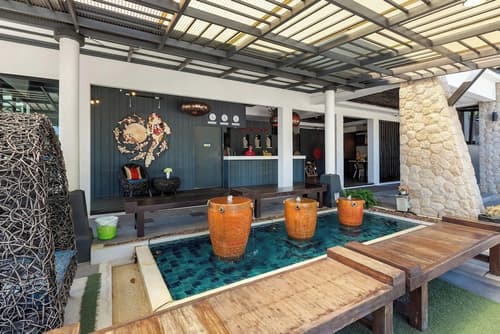 Phuketa Hotel Phuket Town, Lobby