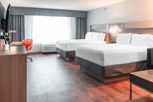 Holiday Inn Express & Suites Kingston Central by IHG, Room
