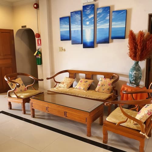 Serene Sands Health Resort, Reception