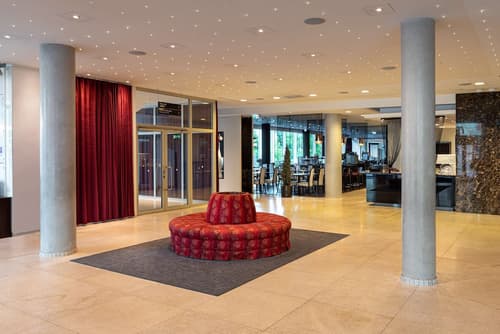 Park Inn by Radisson Meriton Conference & Spa Hotel Tallinn, Lobby lounge