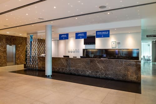 Park Inn by Radisson Meriton Conference & Spa Hotel Tallinn, Lobby
