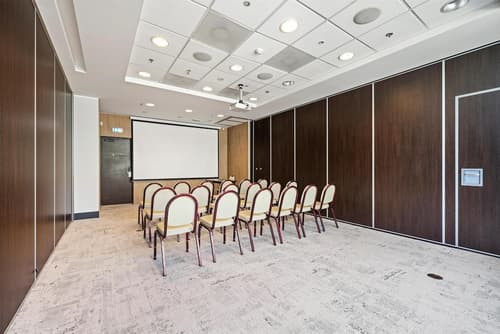 Park Inn by Radisson Meriton Conference & Spa Hotel Tallinn, Room