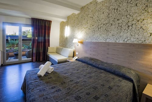 Relais Bellaria Hotel & Congressi, Room