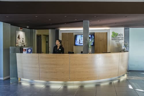 Relais Bellaria Hotel & Congressi, Reception