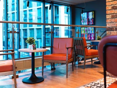 B&B HOTEL Birmingham Centre, Lobby