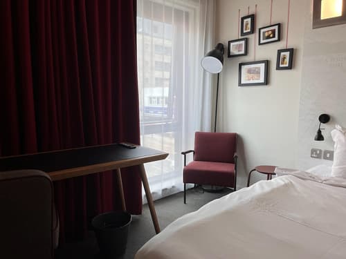 B&B HOTEL Birmingham Centre, Room