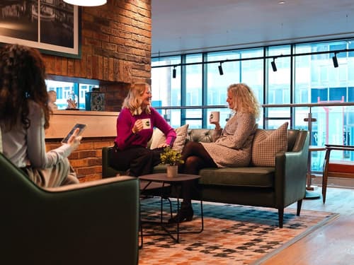 B&B HOTEL Birmingham Centre, Lobby