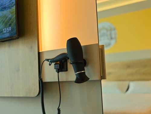 B&B HOTEL Birmingham Centre, Room