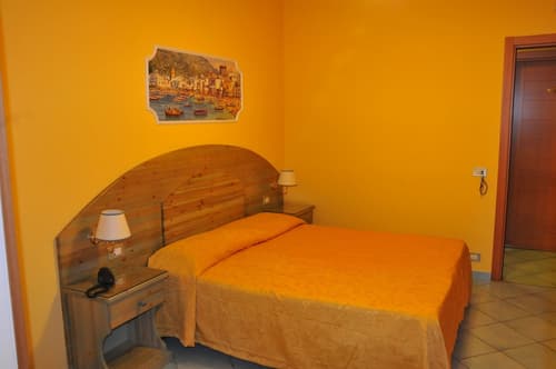 Hotel Potenza, Room