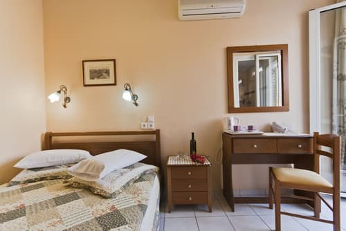 Mirabello Hotel, Room