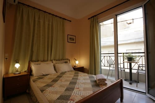 Mirabello Hotel, Room