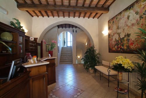 Hotel Dei Capitani, Reception