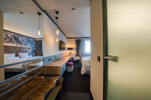 FourSide Hotel Salzburg, Trademark Collection by Wyndham, Room