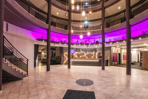 FourSide Hotel Salzburg, Trademark Collection by Wyndham, Lobby