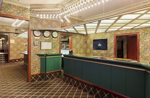 Hotel Continental Barcelona, Reception